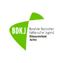 BDKJ Aachen Sticker