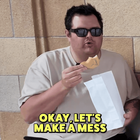 Hungry Theme Park GIF