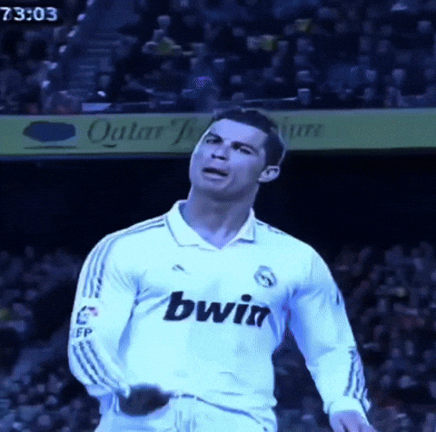 Ronaldo Editz GIF