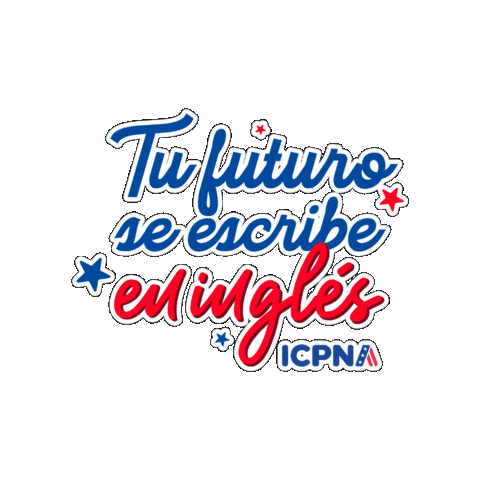 ICPNA OFICIAL Sticker