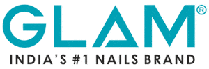GLAM - India's #1 Nails Brand Sticker