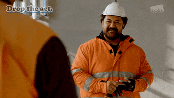Incolink okay construction building worker GIF