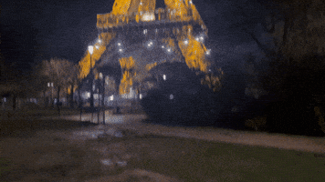 France Travel GIF