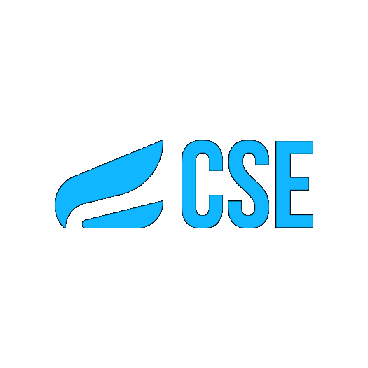 CSE Topsportacademie Sticker