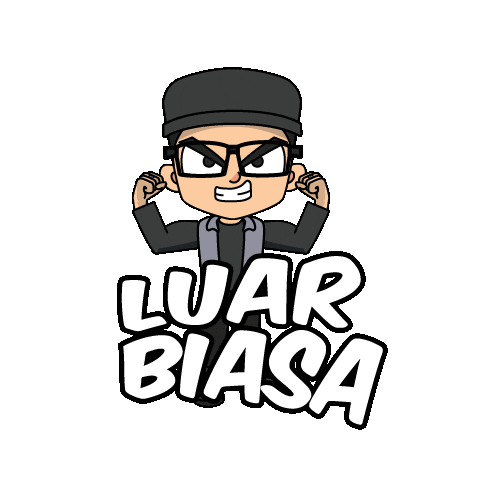 Boom Wow Sticker