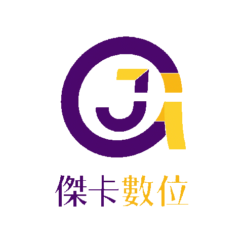 JCAdigital Sticker