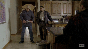 breaking bad meat GIF by Vulture.com