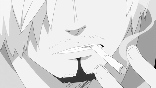 Day 17 Favorite smoking Character  httpsaskfmHikocchianswer134968487142  Mine