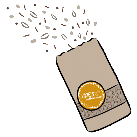 ukiespaddockparadise Sticker