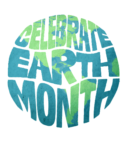 Earth Celebrate Sticker by Eddie Bauer