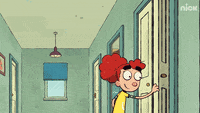 Animation Cartoon GIF by Nickelodeon