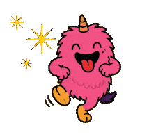 Happy Dance Sticker