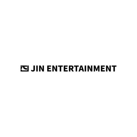 JIN ENTERTAINMENT Sticker