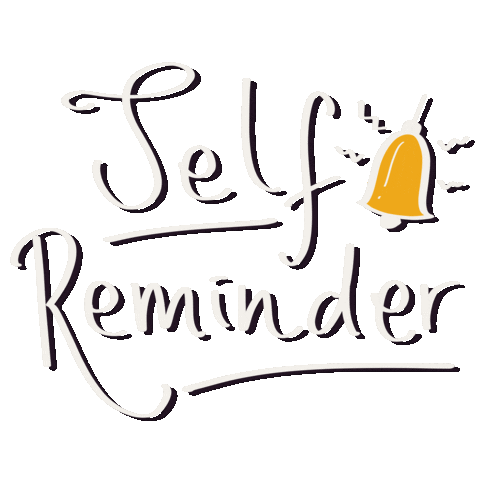 Love Yourself Doodle Sticker