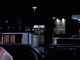 Time Travel Drive GIF by Back to the Future Trilogy