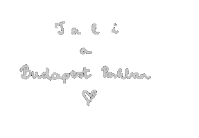 Park Budapest Sticker