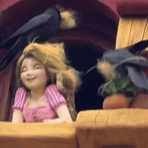 Laugh Bird GIF