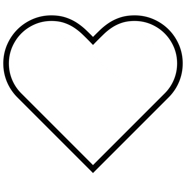 In Love Heart Sticker by pjur