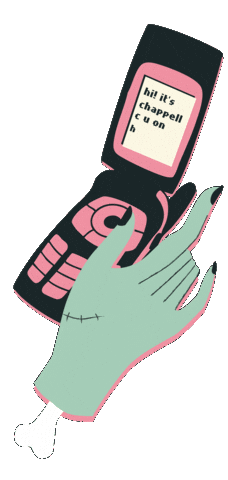 Cover Band Halloween Show Sticker