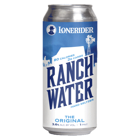 loneriderbrewing Sticker