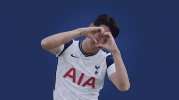 London Football GIF by Tottenham Hotspur