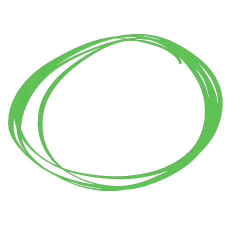 Green Sticker