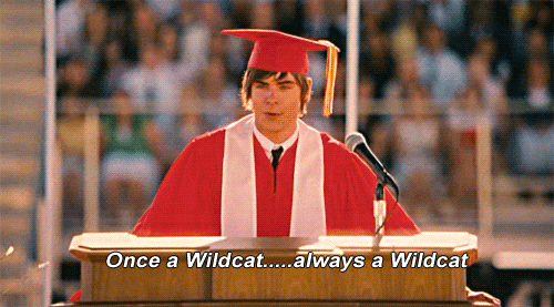Once A Wildcat GIFs - Get the best GIF on GIPHY