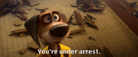 doug from up gif