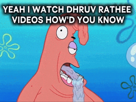 Trending Dhruv Rathee GIF