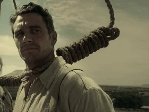 James Franco Reaction GIF