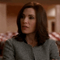 bw5kywtpbkbnbwfpbc5jb20 eyeroll the good wife alicia florrick GIF