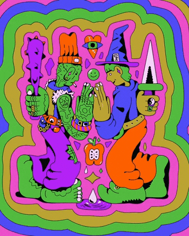 Rainbow GIF