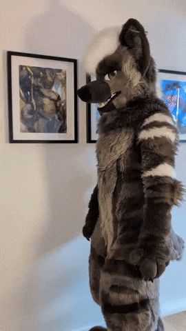 Furry GIF