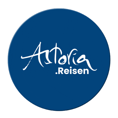 AstoriaReisen Sticker
