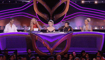 Competition Themaskedsinger GIF by Reality Club FOX