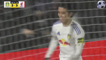 Leeds United Football GIF