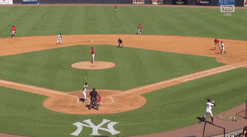 Baseball Stolen Base GIF by Jomboy Media