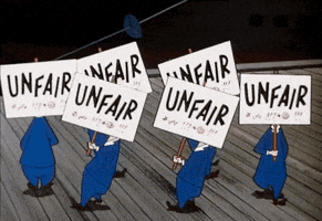 Protest Picketing GIF