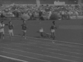 Gold Medal Win GIF by US National Archives
