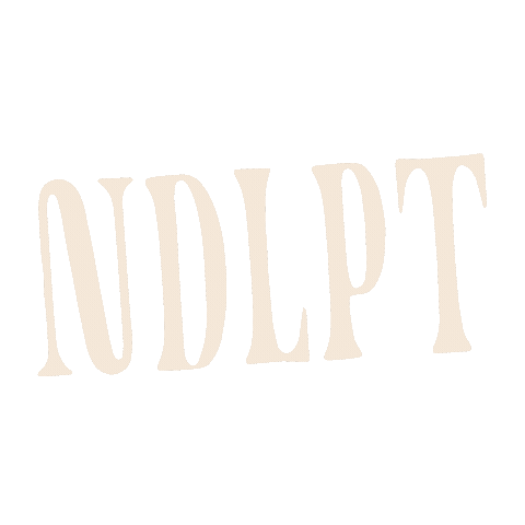 Needlepoint Sticker by Imilla Designs