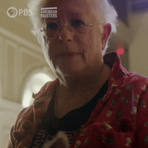 Janis Ian Singer GIF by American Masters on PBS