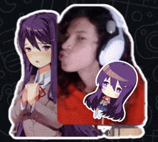 Yuri GIF