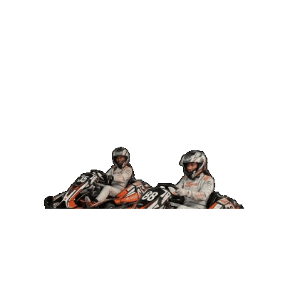 Karting Punta Cana Sticker