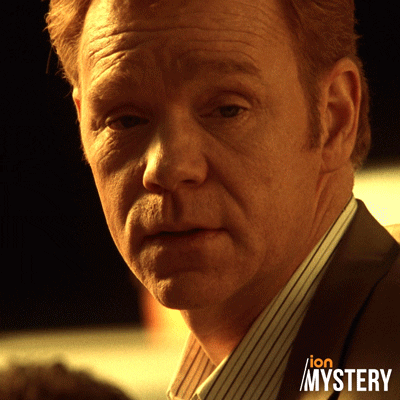 Looking Csi Miami GIF by ION Mystery