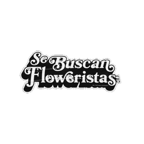 Floweryhiring Sticker by The Flowery