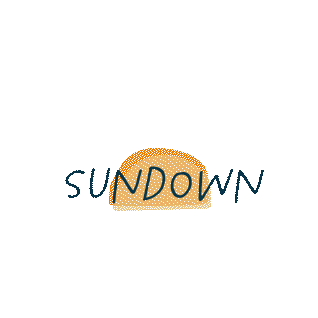 Good Night Summer Sticker by Carado GmbH