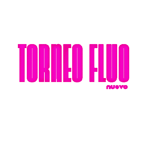 Padel Sticker by NUoVO Cuneo