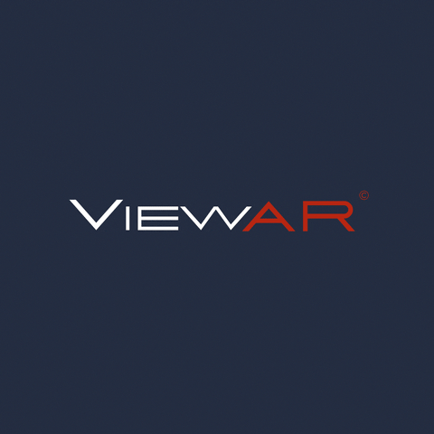 ViewAR logo morph viewar viewarold GIF