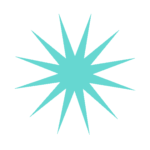 Loop Star Sticker by Trento Poetry Slam