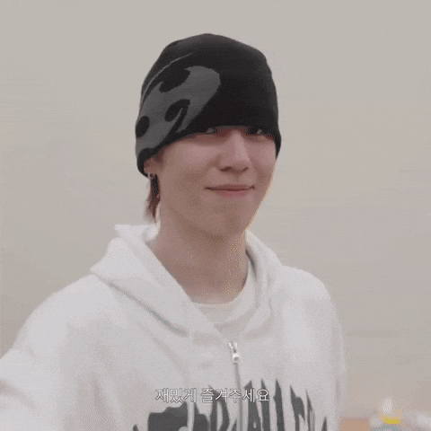 Kim Yugyeom GIF